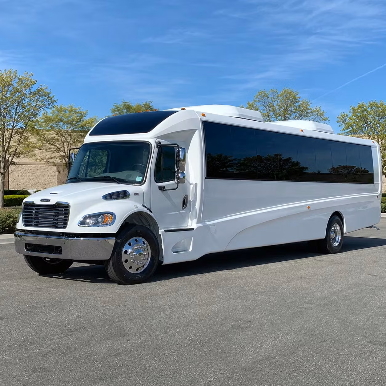 hialeah 15 passenger minibus rental