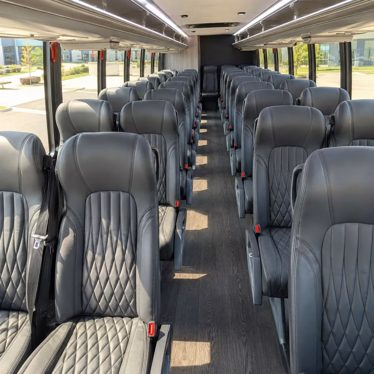 hialeah 30 passenger minibus rental