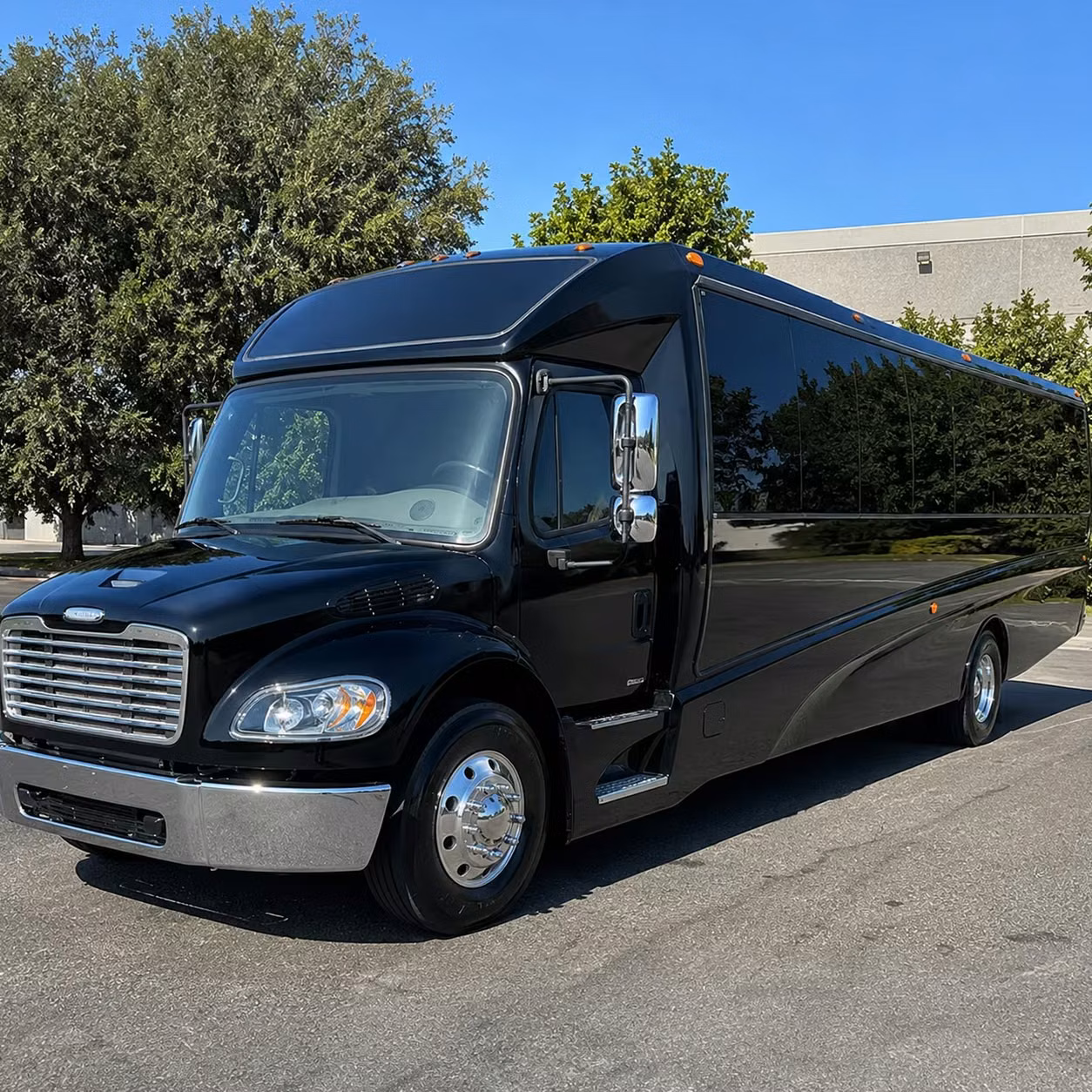 hialeah 35 passenger minibus rental