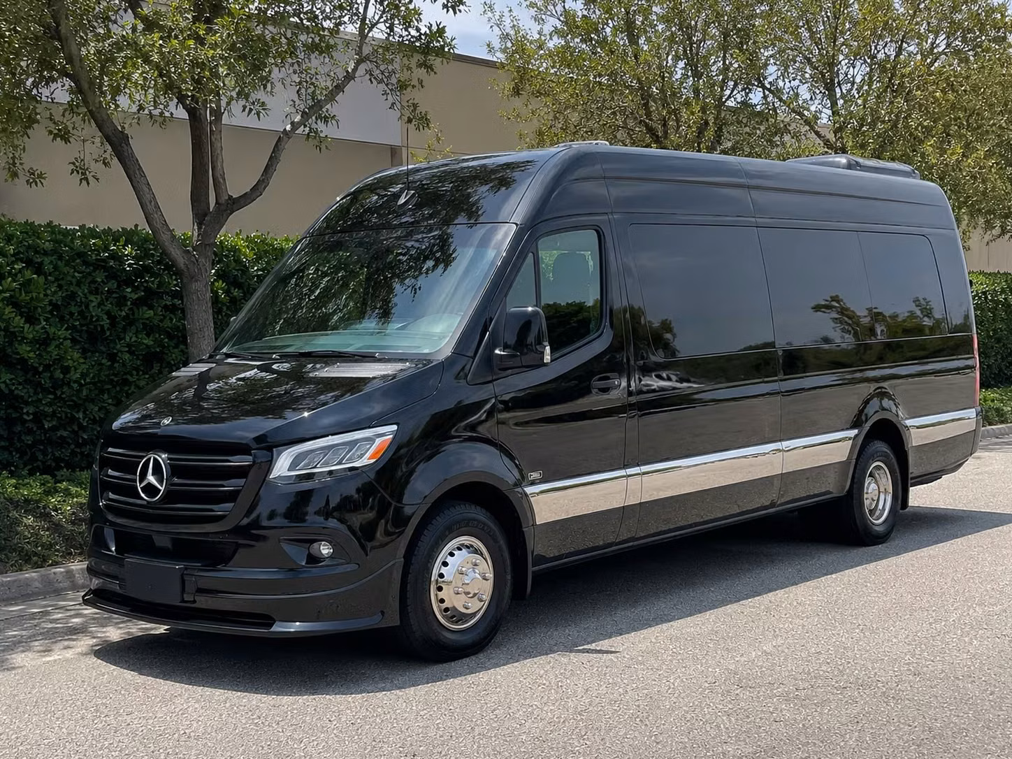 hialeah sprinter limo rental