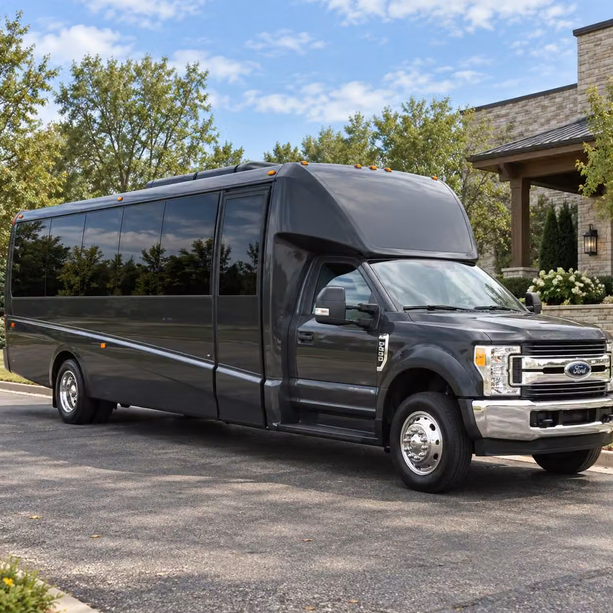 hialeah wedding transportation