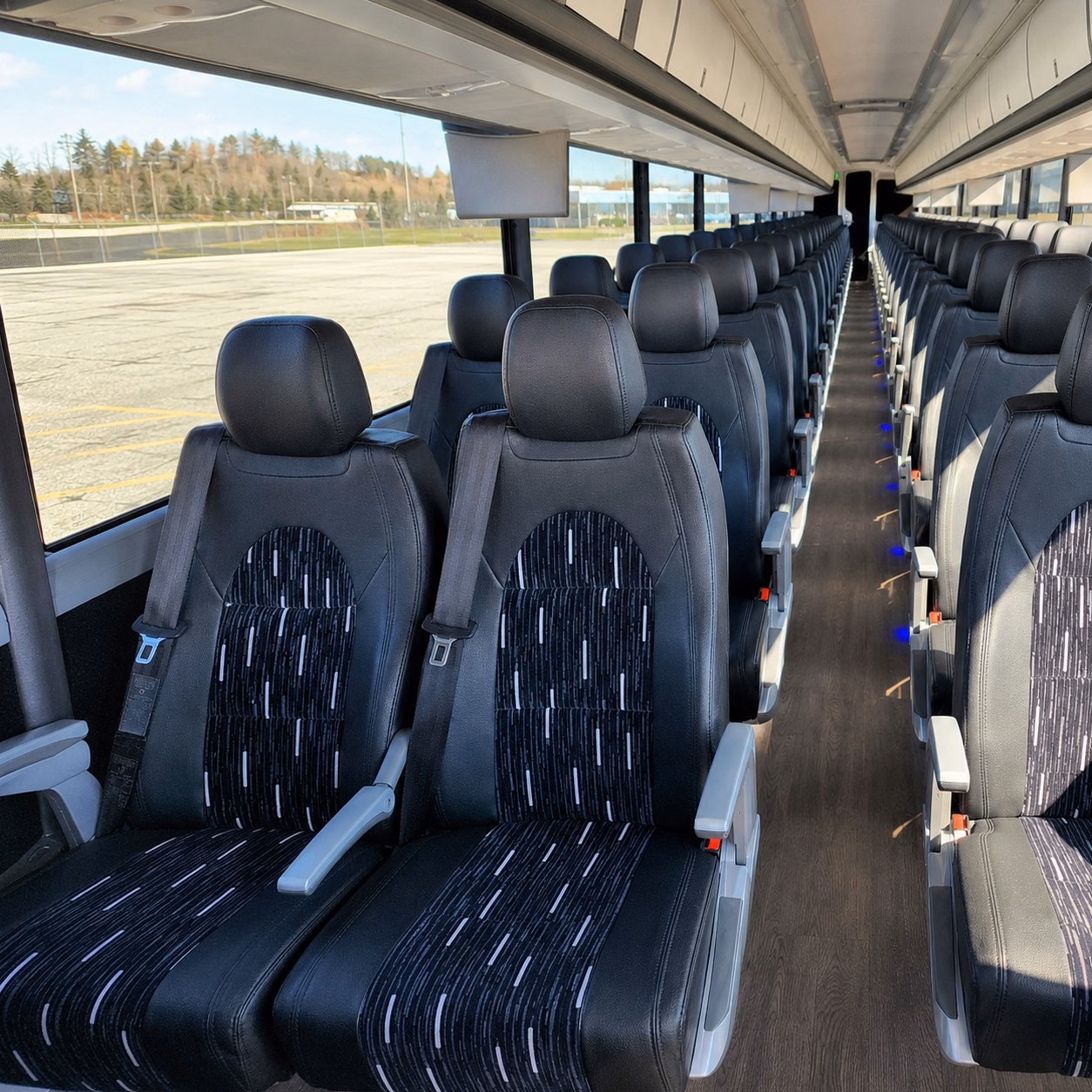 how time of year and seasonality affect charter bus prices in hialeah