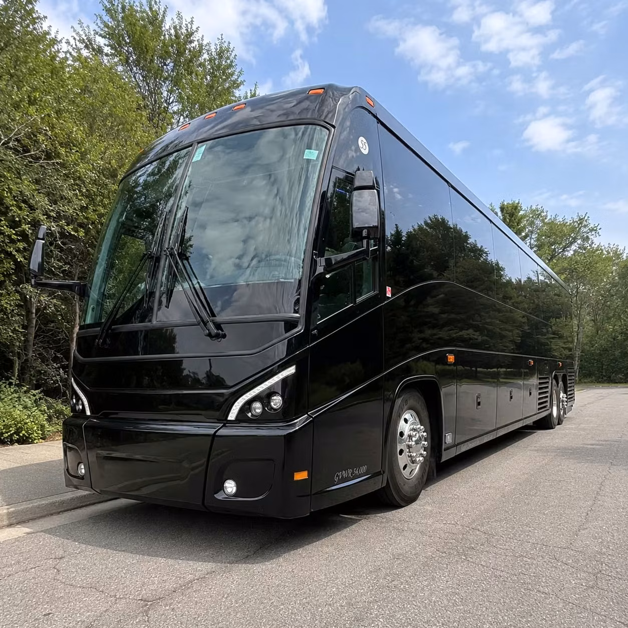 how trip distance and duration affect charter bus rates in hialeah