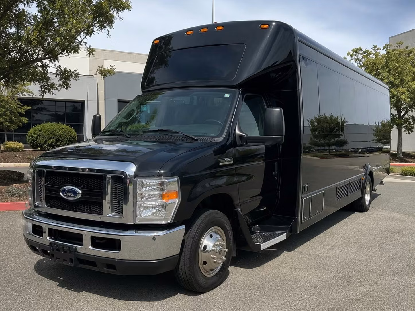 party bus rentals in hialeah make the pregame part of the concert experience