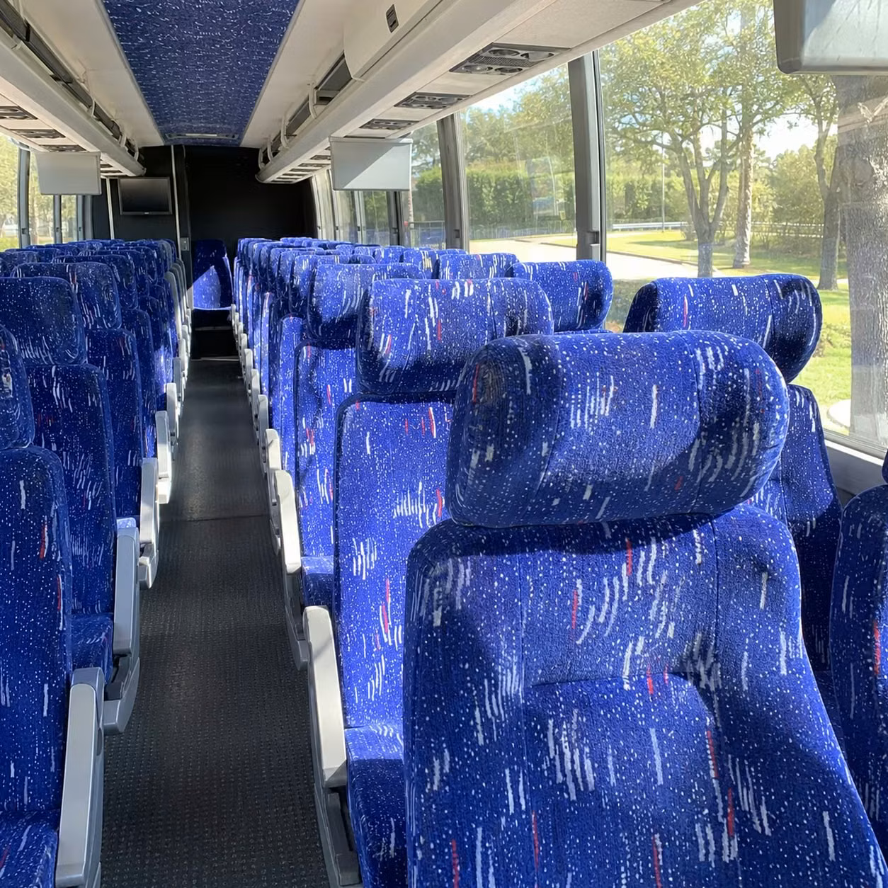 with so many faith events in hialeah a charter bus makes every trip easier